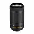 thumbnail image 1 of Nikon Nikkor 70-300mm f/4.5-6.3G AF-P DX VR Lens, 1 of 2