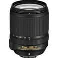 thumbnail image 1 of Nikon Nikkor AF-S DX 18-140mm f/3.5-5.6G ED VR Telephoto and Wide Angle Zoom Lens, 1 of 10