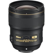 Nikon 28mm f/1.4E AF-S NIKKOR Lens
