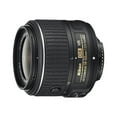 thumbnail image 1 of Nikon Nikkor AF-S - Zoom lens - 18 mm - 55 mm - f/3.5-5.6 G AF-S DX VR II - Nikon F - for Nikon, 1 of 2