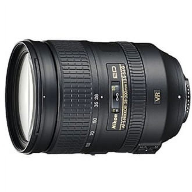 Nikon Nikkor JAA808DA, 28 mm to 300 mm, f/22, f/5.6, Zoom Lens for Nikon F - image 1 of 1