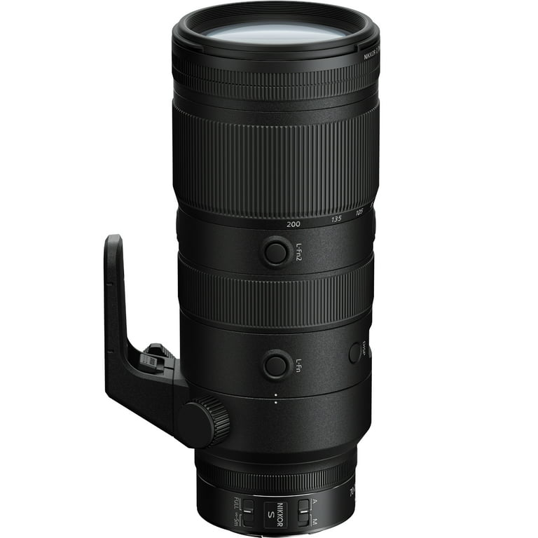 Nikon Nikkor Z 70-200mm f/2.8 VR S Lens - 20091