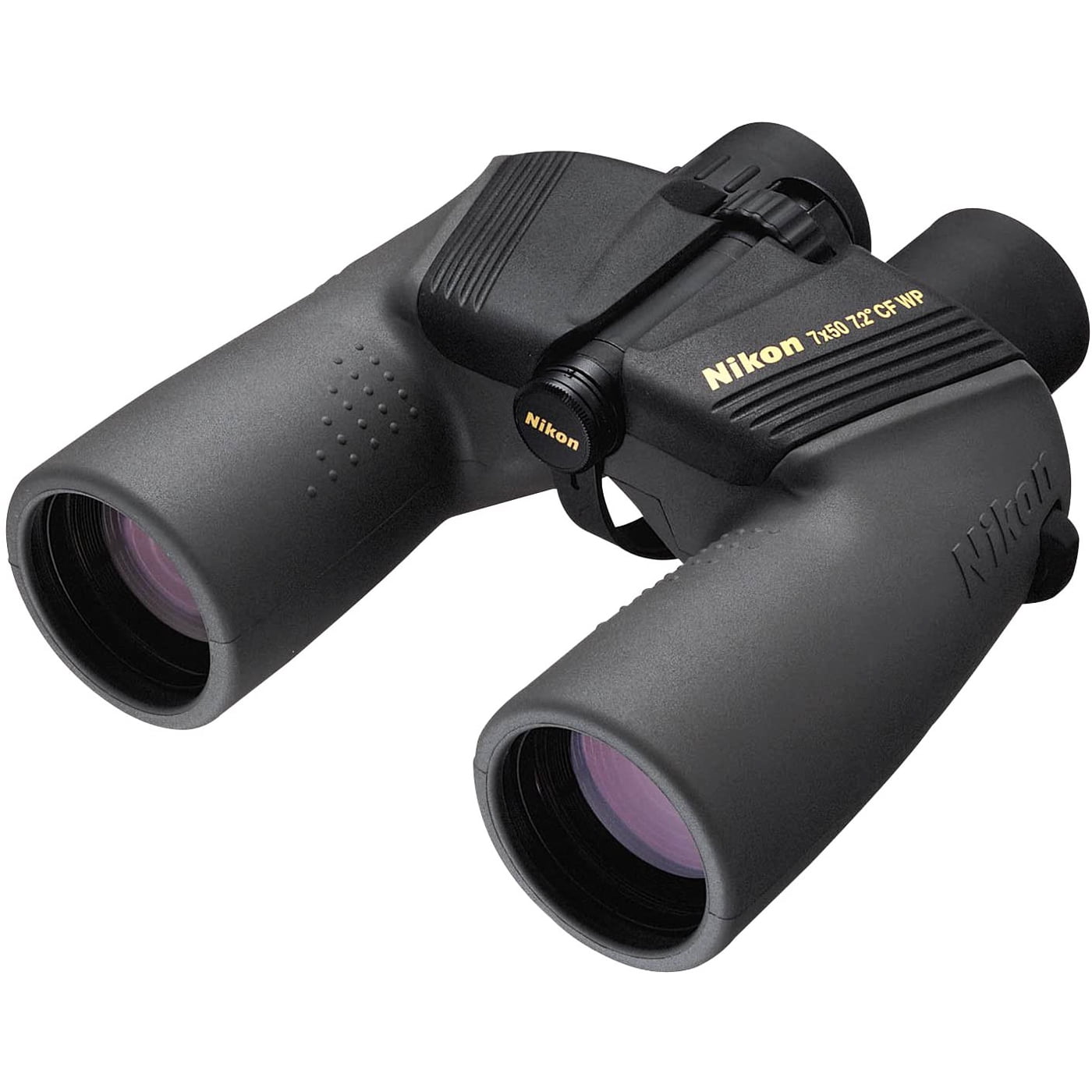 Nikon 7x50mm OceanPro Porro Prism Binoculars, Black