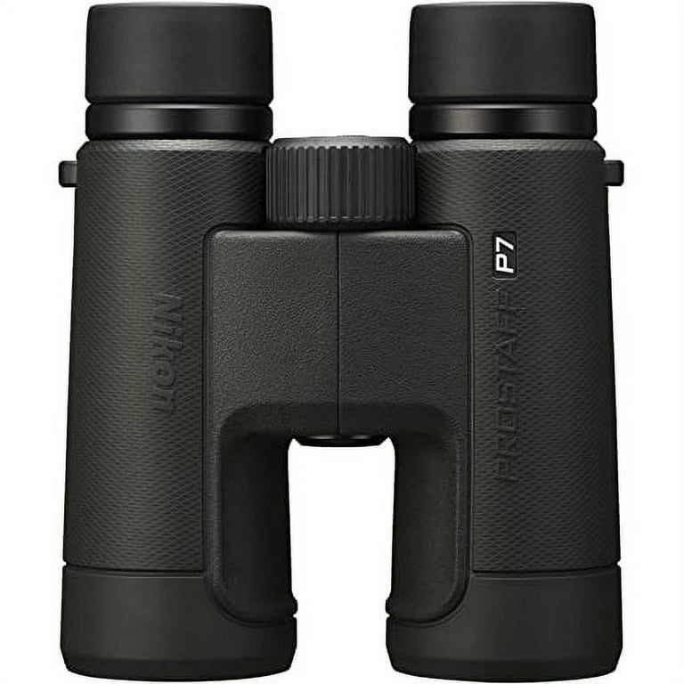 Nikon PROSTAFF P7 10X42 Waterproof Binoculars with Nikon PROSTAFF P7 10X42 Waterproof Binoculars with