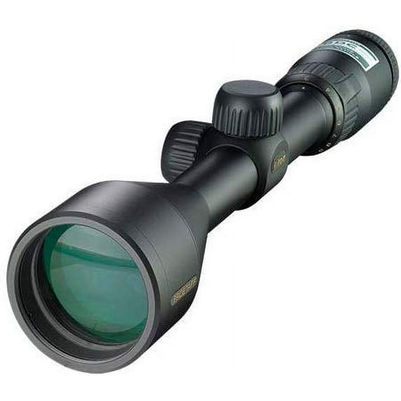 Nikon Prostaff 3-9x50mm Riflescope, Matte Black Nikoplex