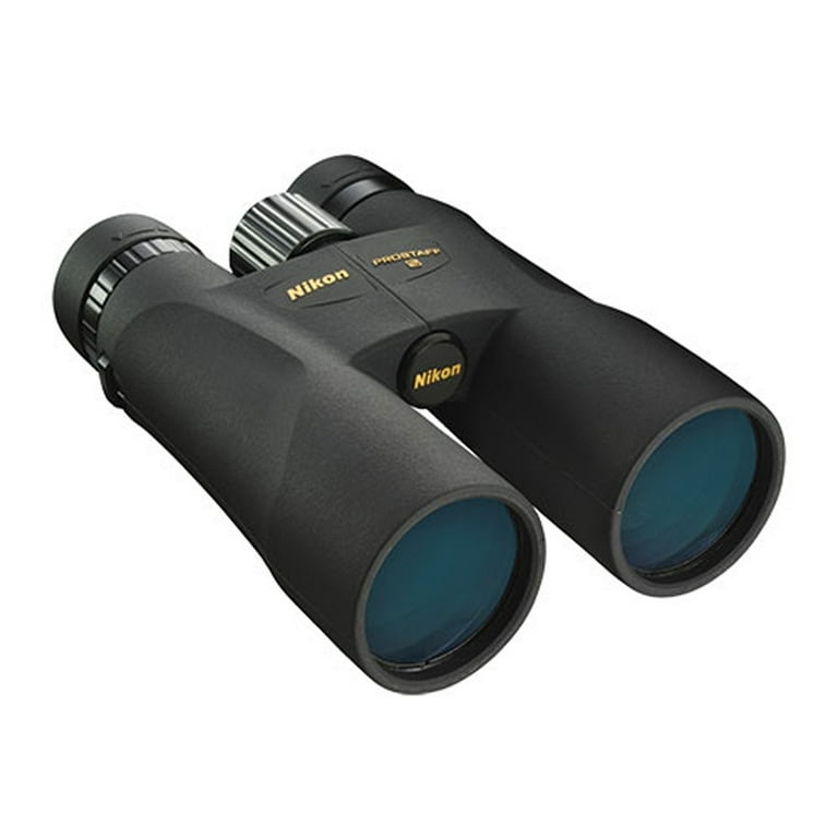 Nikon Prostaff 5 12x50mm Black Binoculars with Central Focus