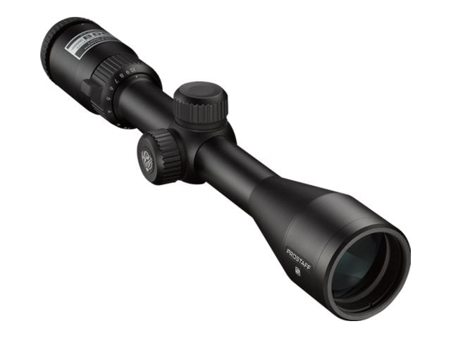 Nikon Prostaff 5 2.5-10x40mm, Obj 40.9-9.9ft at 100 Yds, Fov 1" Tube, Matte Black