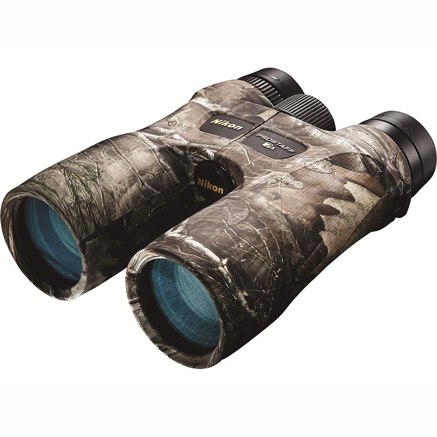 Nikon Prostaff 7S 10x42mm TrueTimber Kanati Binoculars, TrueTimber KANATI Camo,