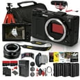 thumbnail image 1 of Nikon RED ZR Cinema Camera, 6K Full-Frame + Audio & Accessory Kit (2006), 1 of 8