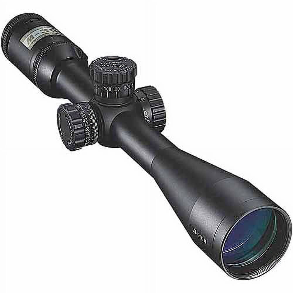 Nikon Reticles Nikon Nikoplex Reticle – Nikon® ProStaff® 3-9×40 Riflescope w/ BDC ...