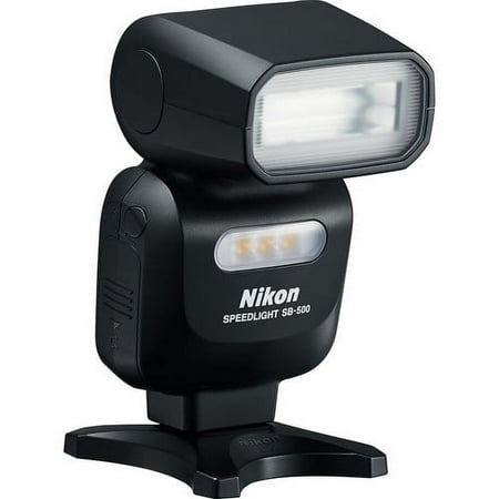 Nikon - SB-500 AF Speedlight External Flash