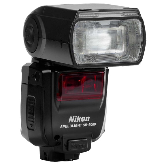 Nikon SB-5000 AF Speedlight Flash (International Version)