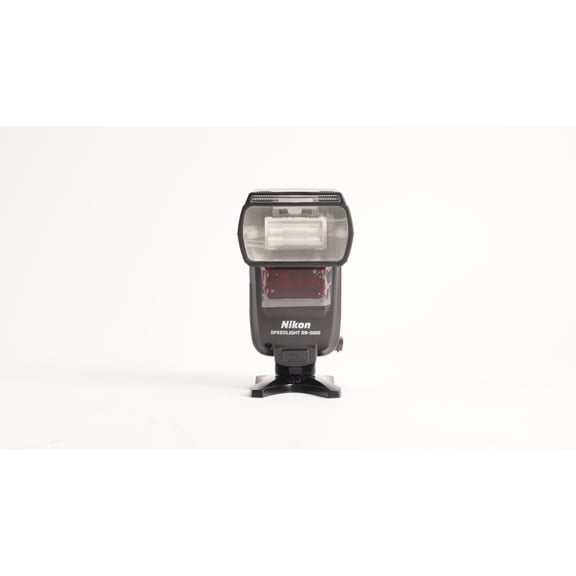 Nikon SB-5000 AF Multifunctional Speedlight Flash (Black)