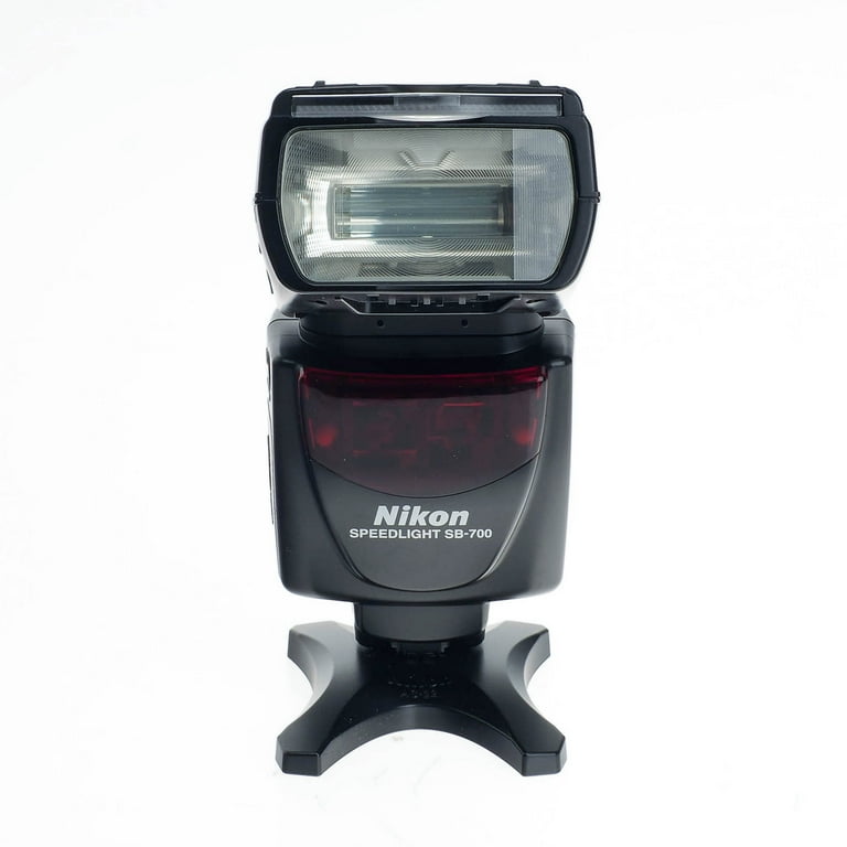 Nikon SPEEDLIGHT SB-700　本体のみ　送料無料 Nikon SB-700 TTL AF Shoe Mount Speedlight