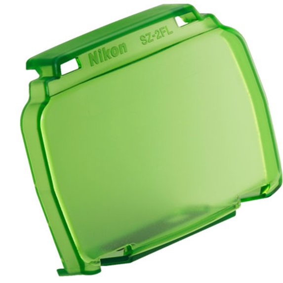 Nikon SZ-2FL Fluorescent Filter for SB-910 and SB-900 Speedlights