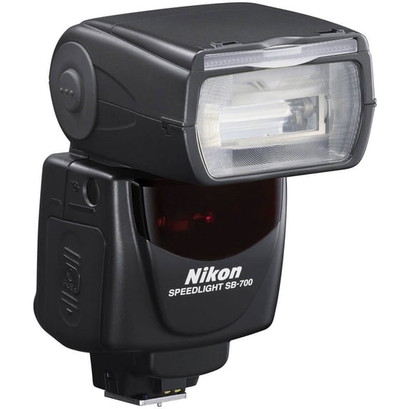 Nikon SB-700 TTL AF Shoe Mount Speedlight Flash - USA Warranty