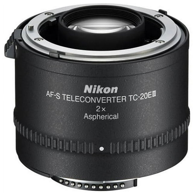 Nikon TC 20E III - Converter - Nikon AF-S - for Nikon D5300