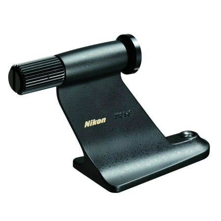 Nikon TRA-3 Tripod Adaptar, Black,