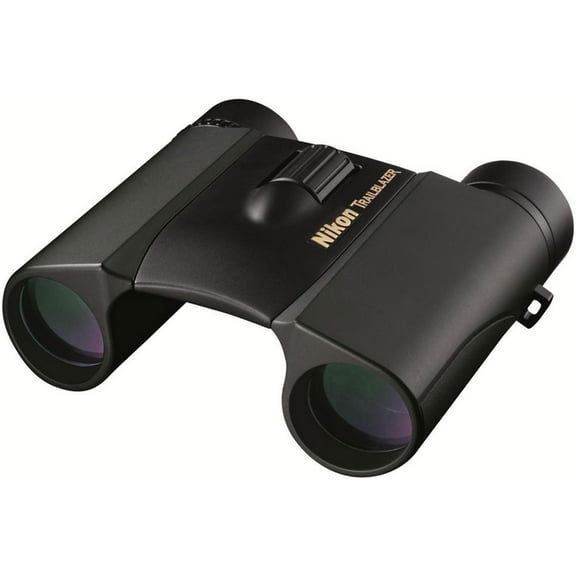 Nikon Trailblazer Binoculars 10X25 - Black