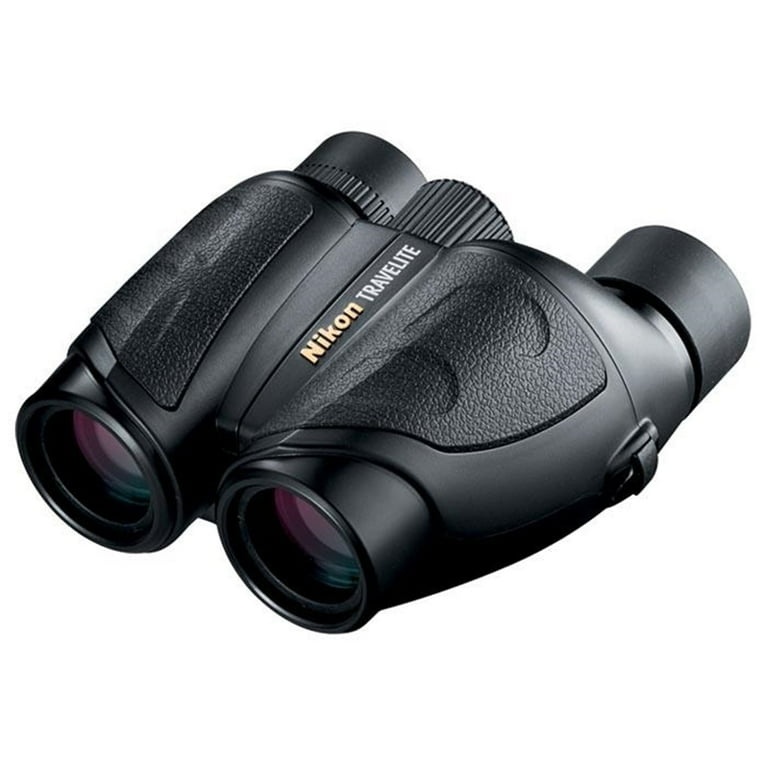 0419　Nikon ニコン　双眼鏡 8×25 5.6° BINOCULARS Nikon Travelite Vi 8x25 Compact Binoculars with Aspherical