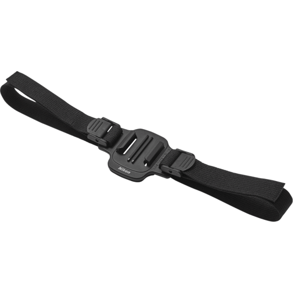 Nikon Vented Helmet Strap for KeyMission Action Cameras