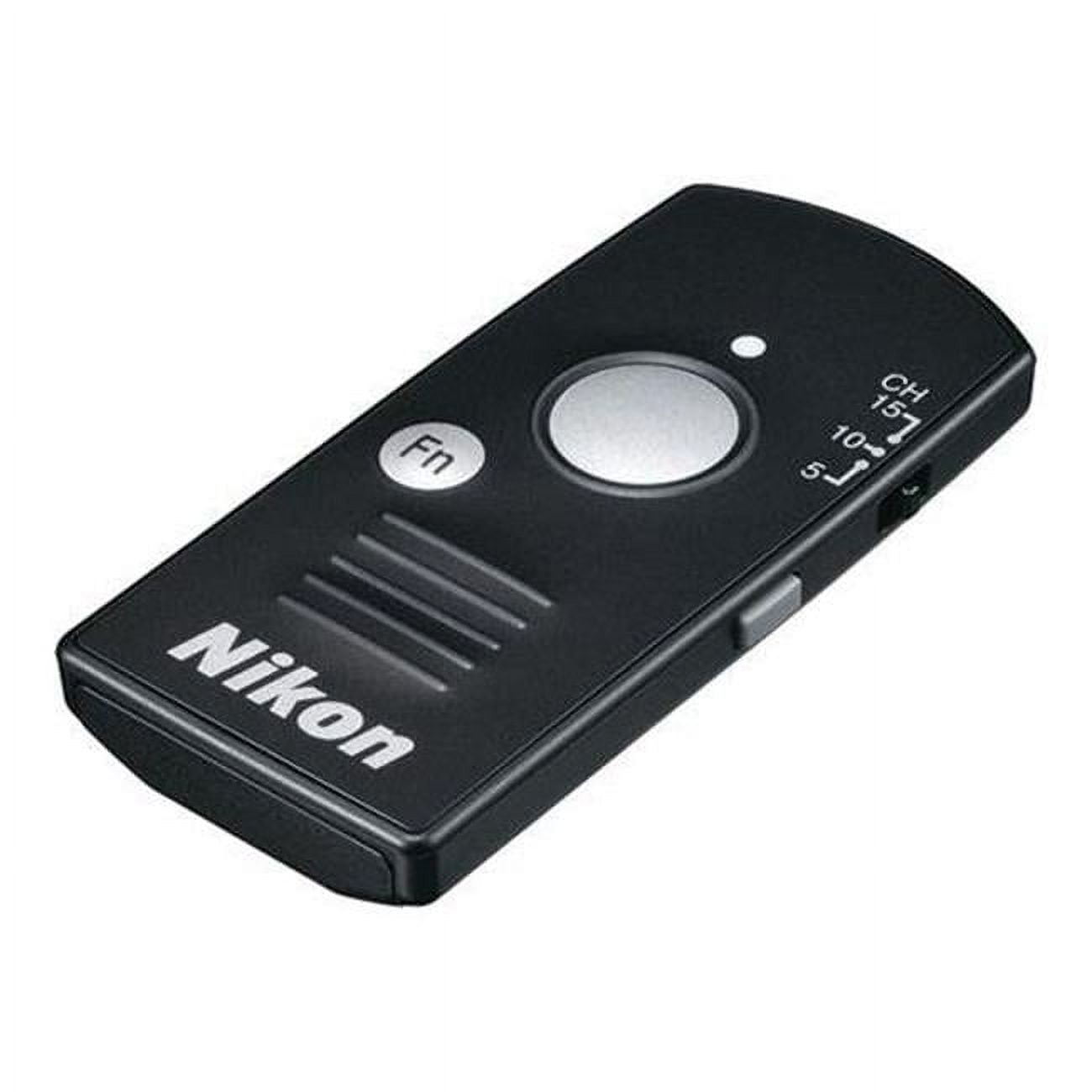 Nikon WR-T10 Wireless Remote Controller Transmitter