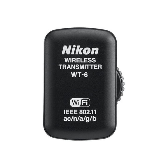 Nikon WT-6A - Wireless network adapter - for Nikon D5, D6