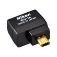 thumbnail image 1 of Nikon WU-1a - Network adapter - 802.11b/g/n - for Nikon D3200, D3300, D5200, D5300, D7100, Df; Coolpix A, P330, P520, P530, P7800, 1 of 3