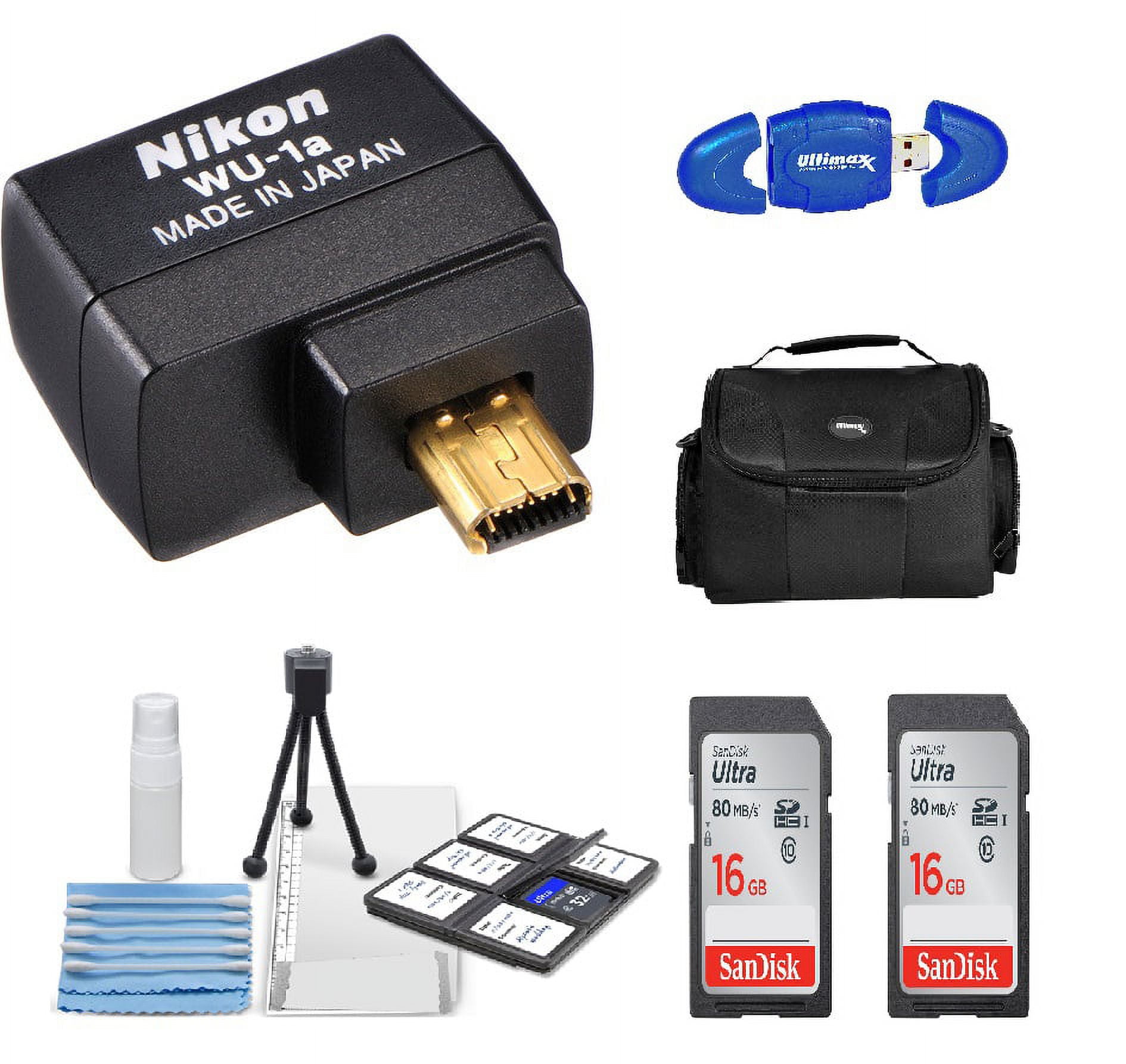 Nikon Wireless Mobile Adapter Premium Data Transfer Kuwait Ubuy