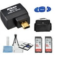 thumbnail image 1 of Nikon WU:1a Wireless Mobile Adapter Premium Data Transfer Bundle, 1 of 1