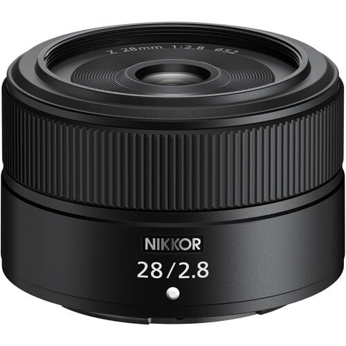 NIKKOR Z 28mm f/2.8