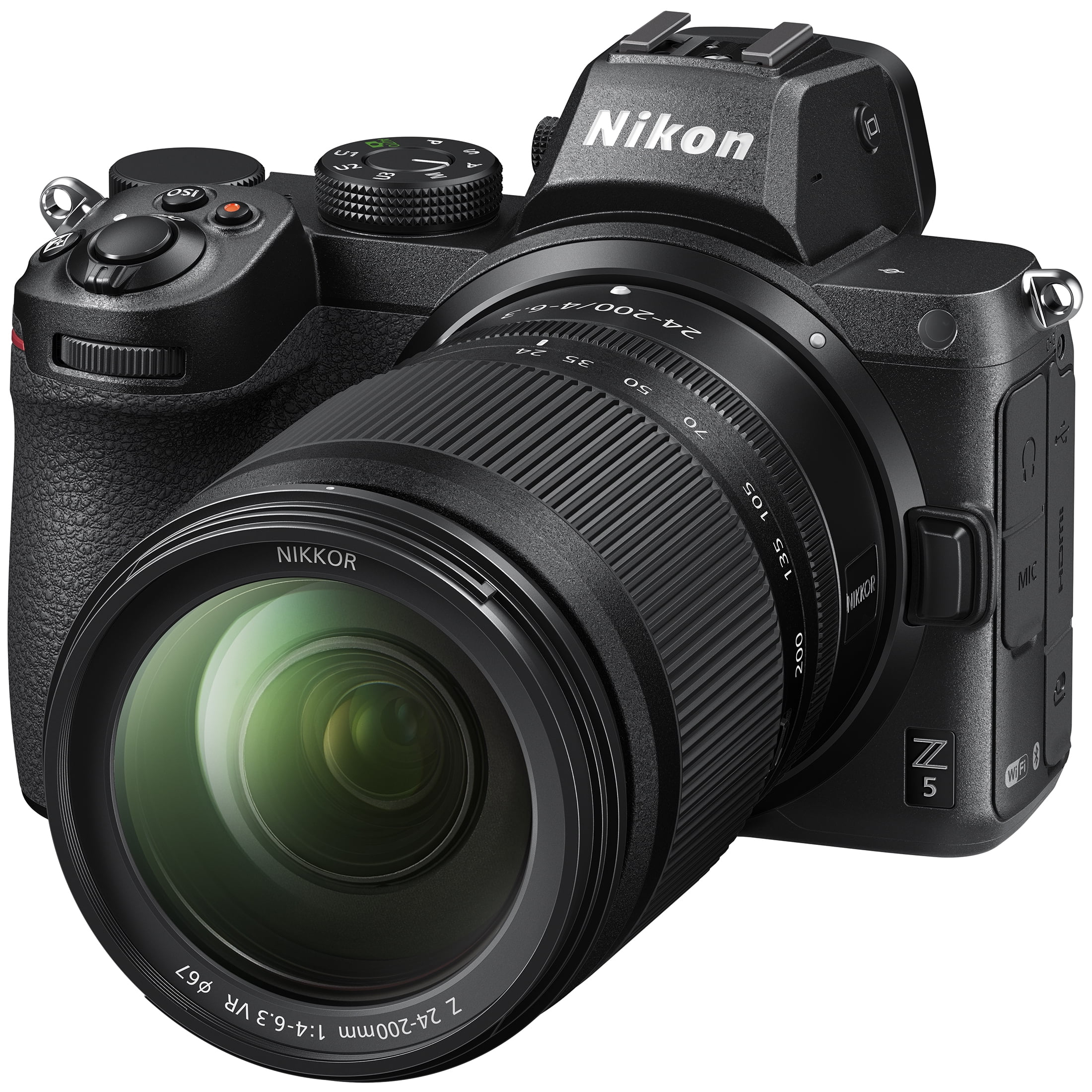 Nikon Z 24-50mm F4-6.3 【AB】-