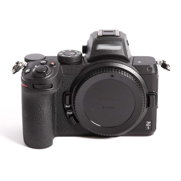 Nikon Z 5 Mirrorless Digital Camera (Body Only) International Model - 1649