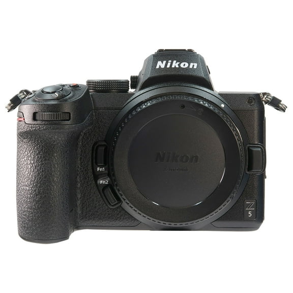Nikon Z 5 Mirrorless Digital Camera (Body Only)