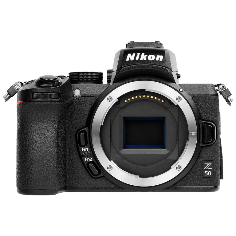 Nikon Z 50 Mirrorless Digital Camera (Body) 1634 (International 