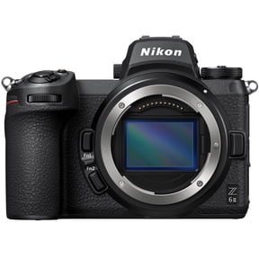 Nikon Z6II Mirrorless Camera 24.5MP Full Frame FX-Format Body Only 1659