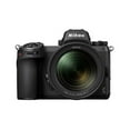 thumbnail image 1 of Nikon Z 7II FX-Format Mirrorless Camera Body w/NIKKOR Z 24-70mm F/4 S Black (International Model), 1 of 5