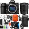 thumbnail image 1 of Nikon Z 7II FX-Format Mirrorless Camera with Advanced Accessory and Travel Bundle (USA Authorized - Nikon Warranty), 1 of 6