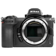 Nikon Z 7II Mirrorless Digital Camera Body 1653 International Version
