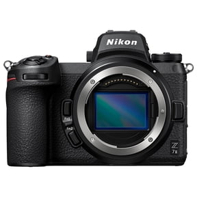 Nikon Z 7II Mirrorless Digital Camera Body 45.7 MP Full-Frame