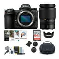 thumbnail image 1 of Nikon Z 7II Mirrorless Digital Camera with 24-200mm Lens and Accessory Bundle, 1 of 12
