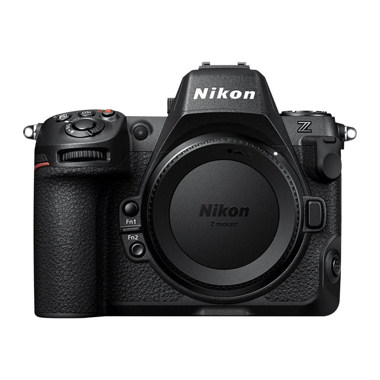 Nikon Z 8 Professional Digital Photography FX-format