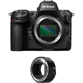 Nikon Z 8 FX-format Mirrorless Camera Body(International Model)