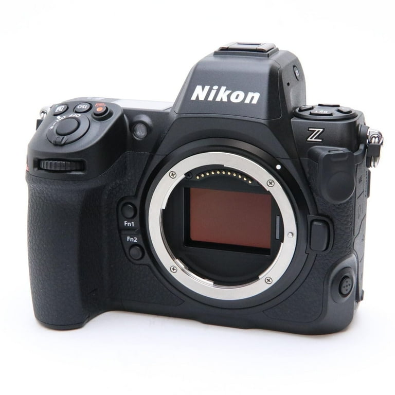 Photography Nikon 45 Megapixel Camera Nikon Z8 Full Frame Fx