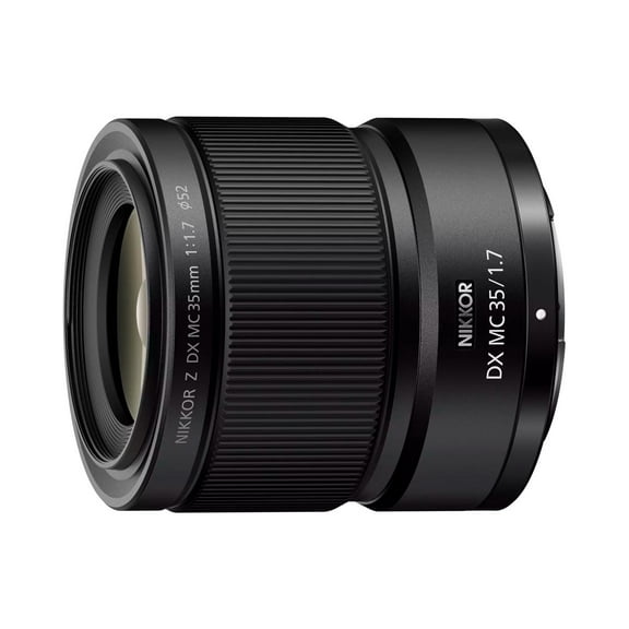 Nikon Nikkor Z MC - Close-up lens - 35 mm - f/1.7 DX - Nikon Z