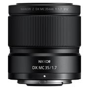 Nikon Nikkor Z MC - Close-up lens - 35 mm - f/1.7 DX - Nikon Z