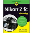thumbnail image 1 of Nikon Z FC for Dummies, (Paperback), 1 of 1