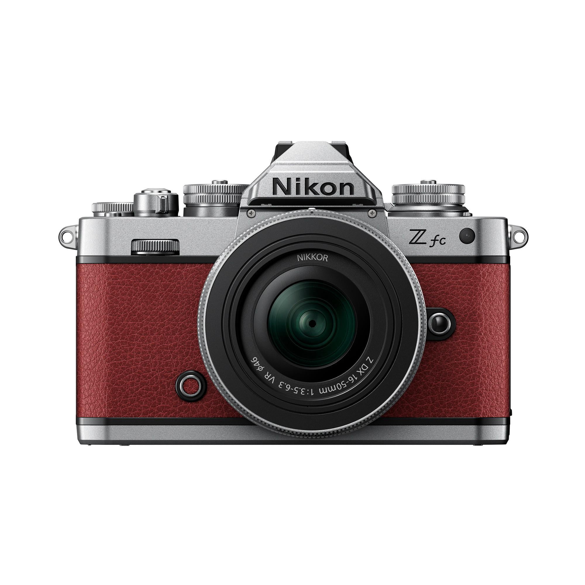 Nikon Z fc DX 16-50mmレンズセット(325Shot)#590 Nikon Z fc DX 16-50mmレンズセット(325Shot)#590 Amazon.com : Nikon