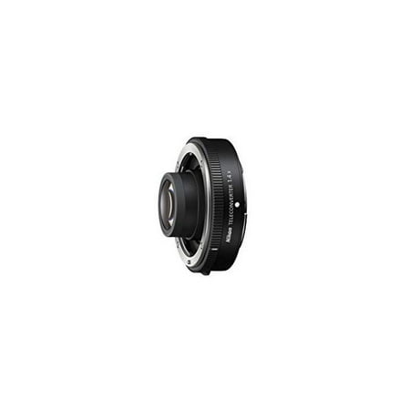 Nikon - Z TELECONVERTER TC-1.4x - Black