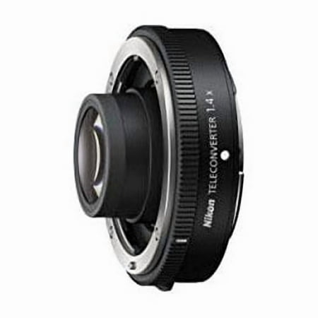 Nikon - Z TELECONVERTER TC-1.4x - Black